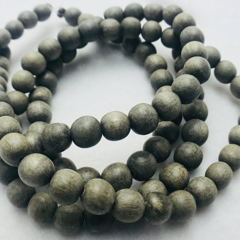 Greywood Beads, Round