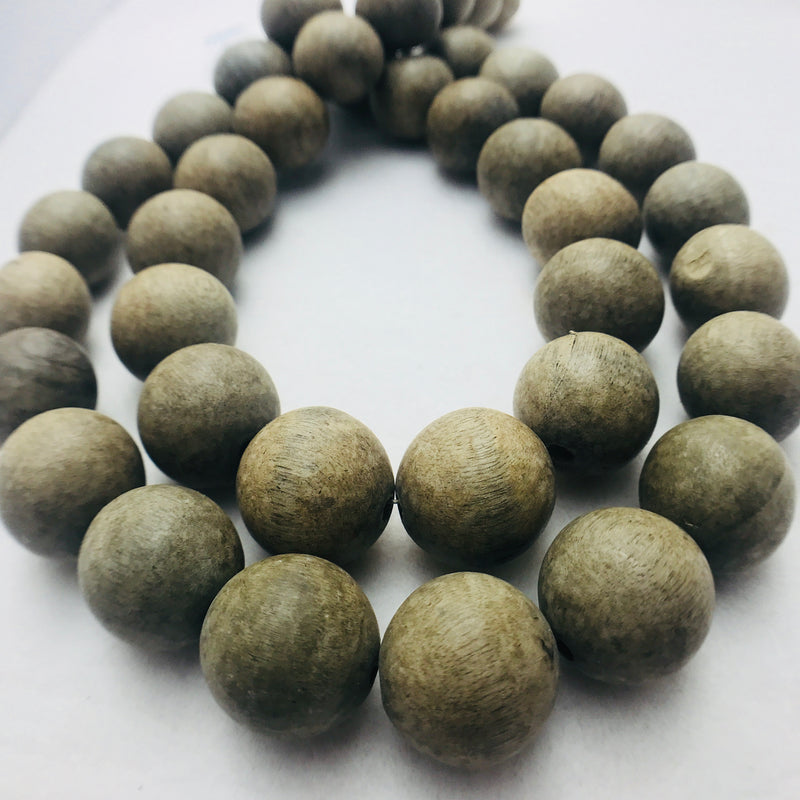 Greywood Beads, Round