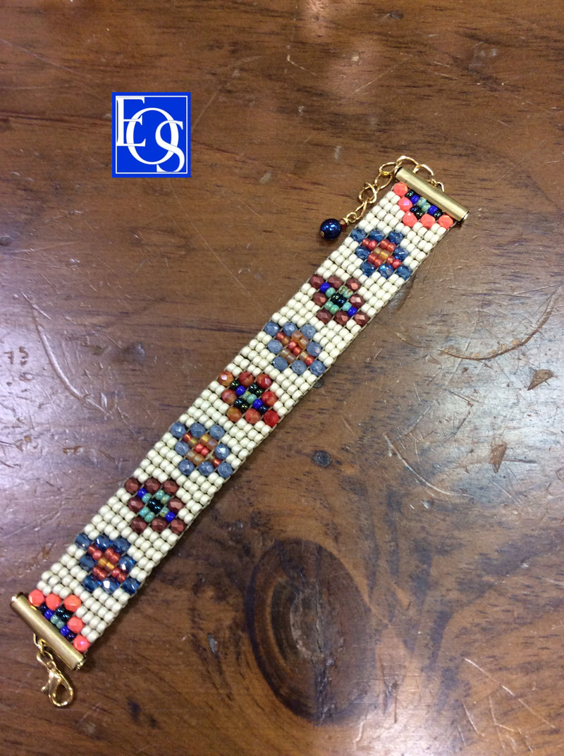 Bracelets on the Loom 2/15/20