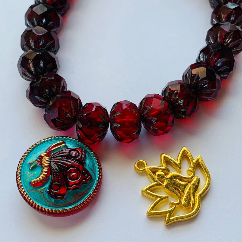 Class Kit; Bracelet- Knotted Jewelry Session 3
