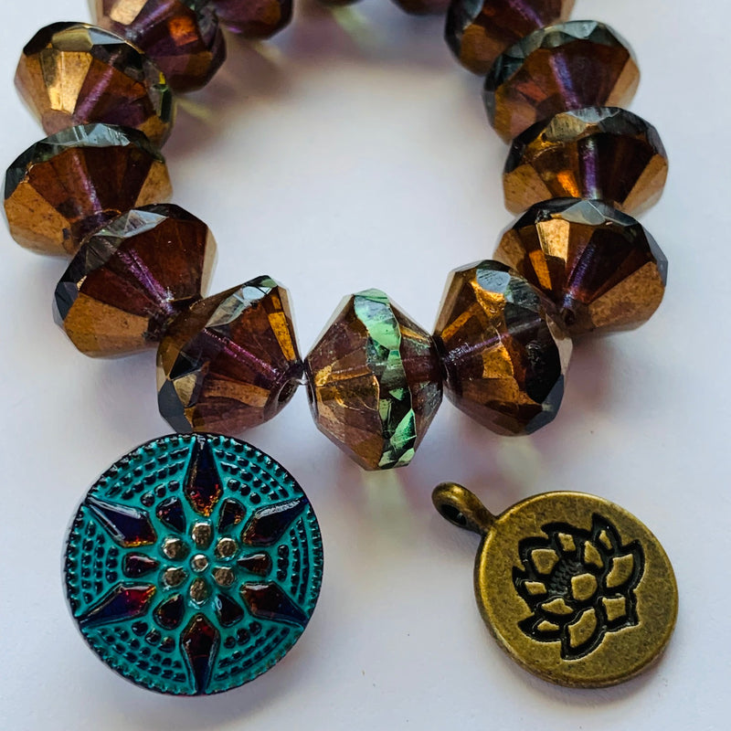 Class Kit; Bracelet- Knotted Jewelry Session 3