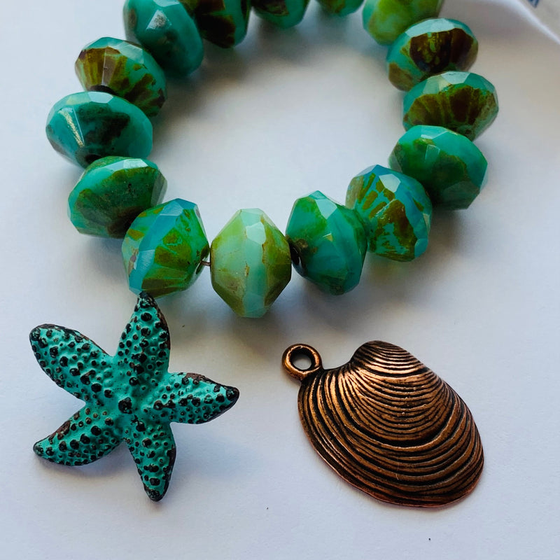 Class Kit; Bracelet- Knotted Jewelry Session 3