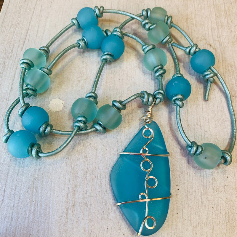 Girls Night - Summer Beach Jewelry - Private Group Class