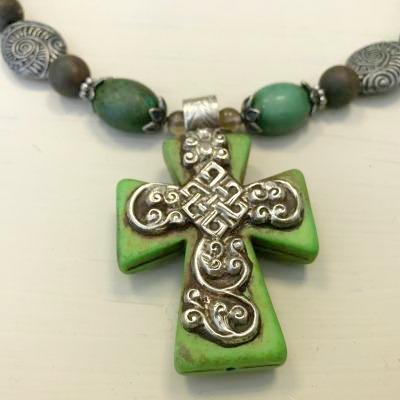 Irish Isles Necklace