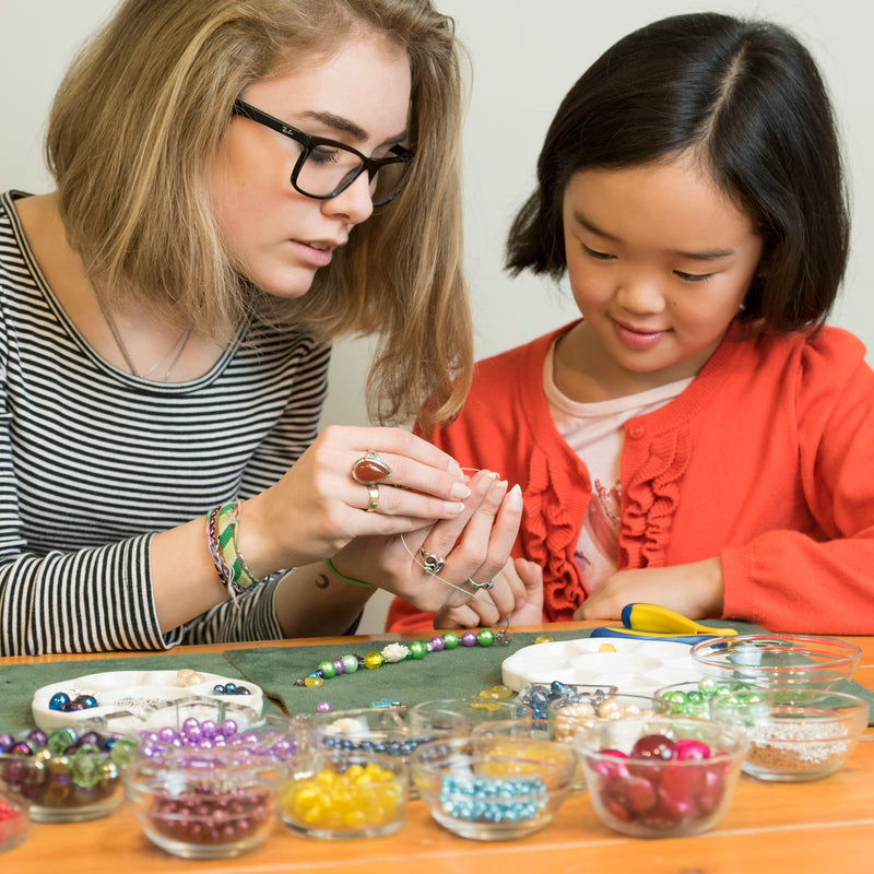 Jewelry Making For Kids (ages 8-10) 2/20/20