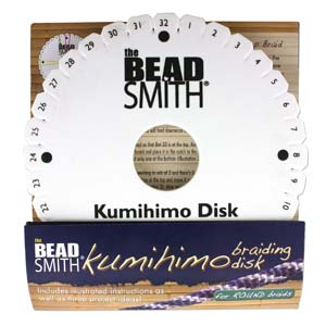 Kumihimo Disk