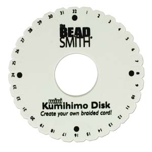 Mini Kumhihimo Disk