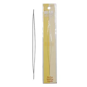 Big Eye Beading Needle 5"