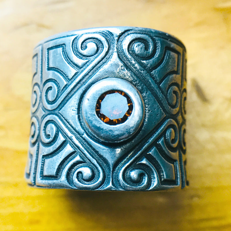 Metal Clay Jewelry / Rings 4/19 & 4/26