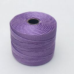 S-Lon Nylon Beading Cord, Orchid