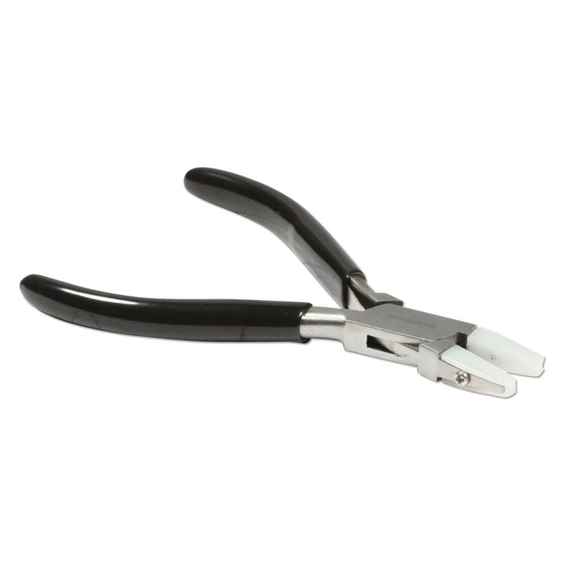 Double Nylon Jaw Chain Nose Plier