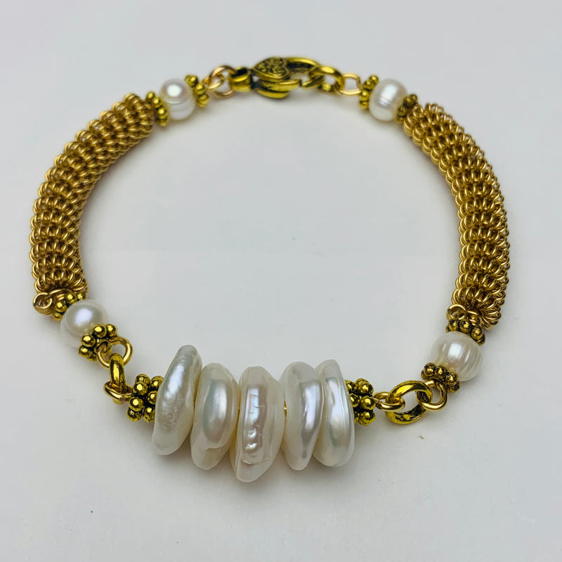 Twisted Wire Bracelets 4/11/24