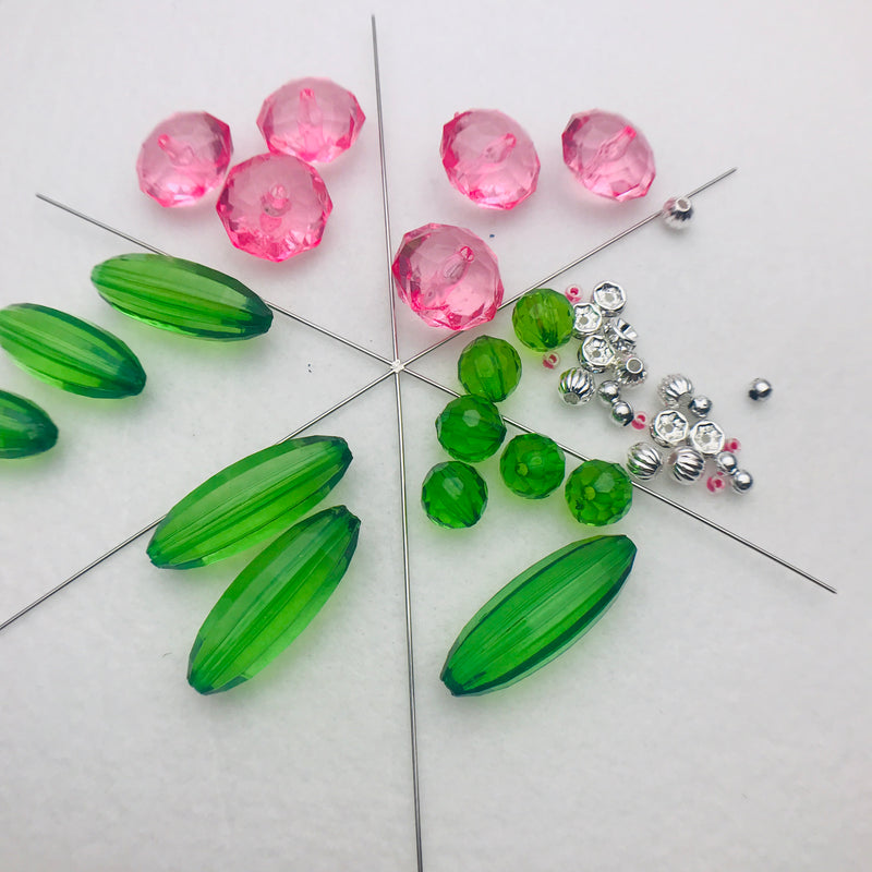 Lily Snowflake Kit – EOS Designs Studio