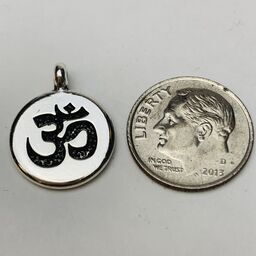Ohm Charm, Silver