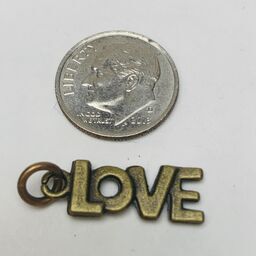 Love Charm, Bronze