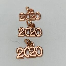 2020 Charm, Copper