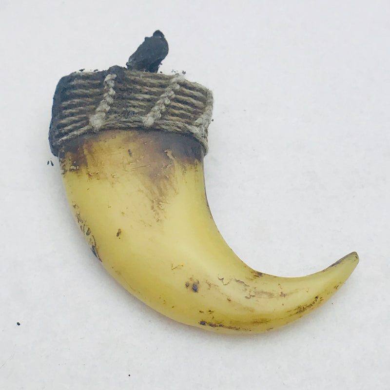 Claw Pendant, 50x20mm