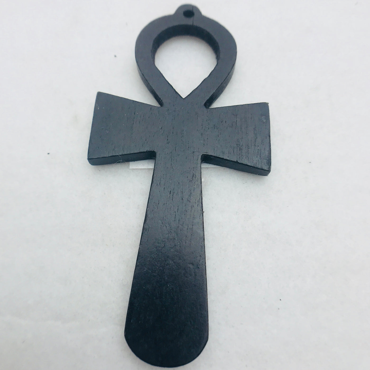 Wooden ankh necklace hotsell