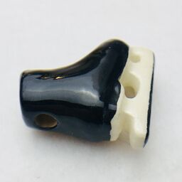 Skate Peruvian Ceramic Bead