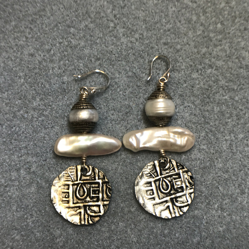 Wire Work, III: "Wire Wrapped Pendants" 1/29/19