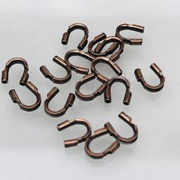 Wire Guard, Antique Copper