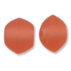 Resin Bead Lifesaver Salmon, 19mm