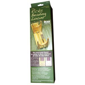 Beading Loom Unassembled