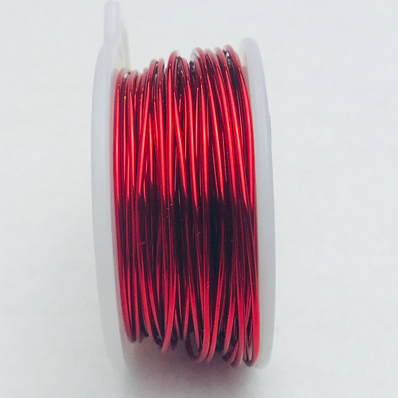 Red Core Wire, Anti-Tarnish