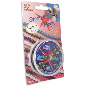 Stretch Magic Elastic Cord for Stretch Bracelets