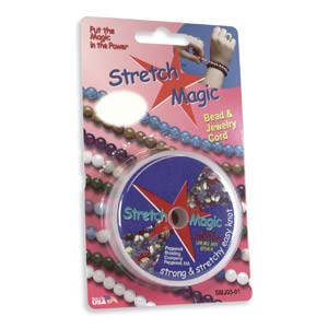 Stretch Magic Elastic Cord for Stretch Bracelets