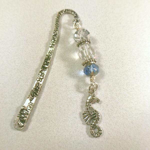 How to Make a Beaded Bookmark