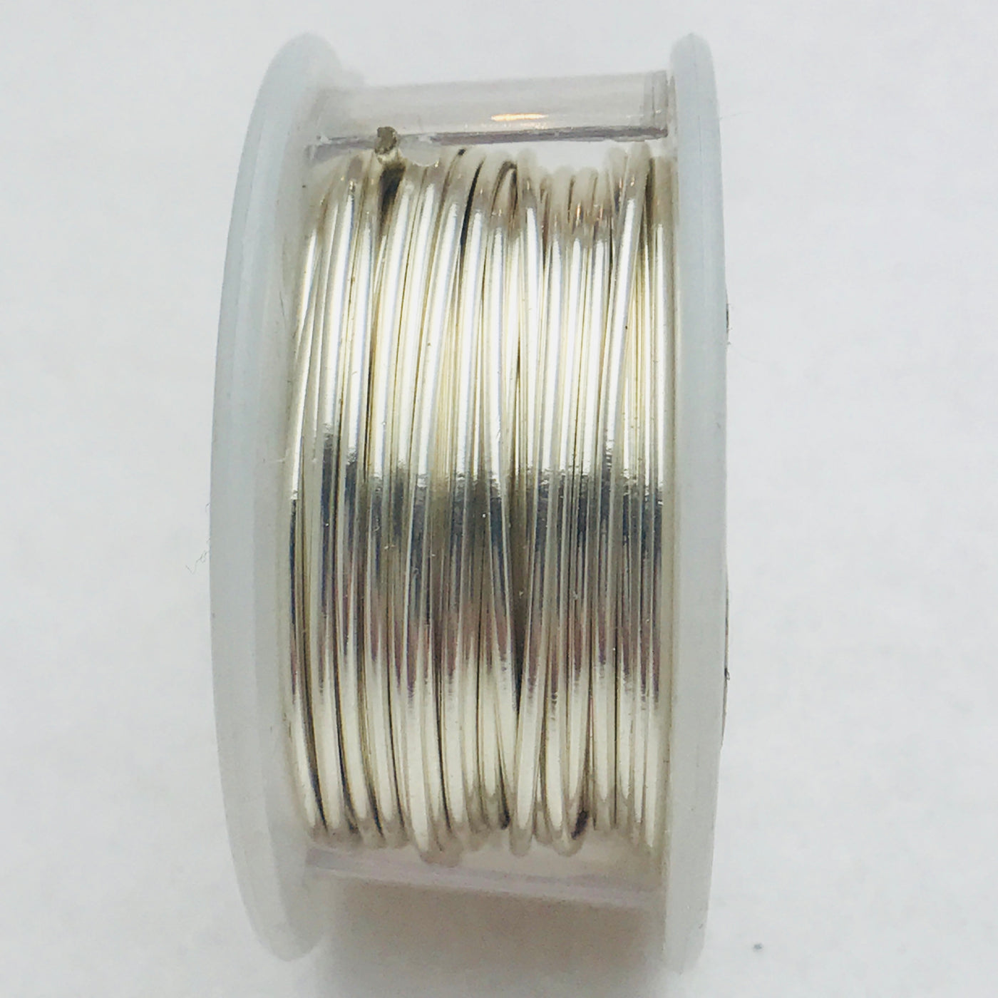 Silver Copper Core Wire, Anti-Tarnish – EOS Designs Studio