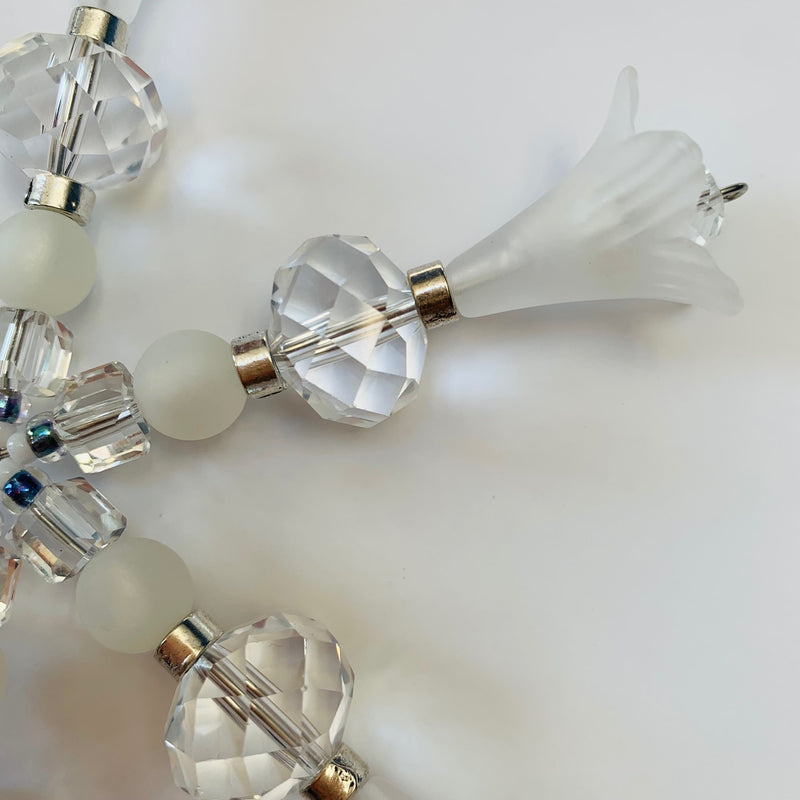Beaded Snowflake Kit