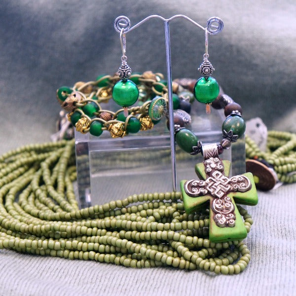 Drop-In St. Patricks Accessories 3/9/18