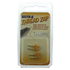 Thread Zap Ultra 2 Pack Replacement Tips