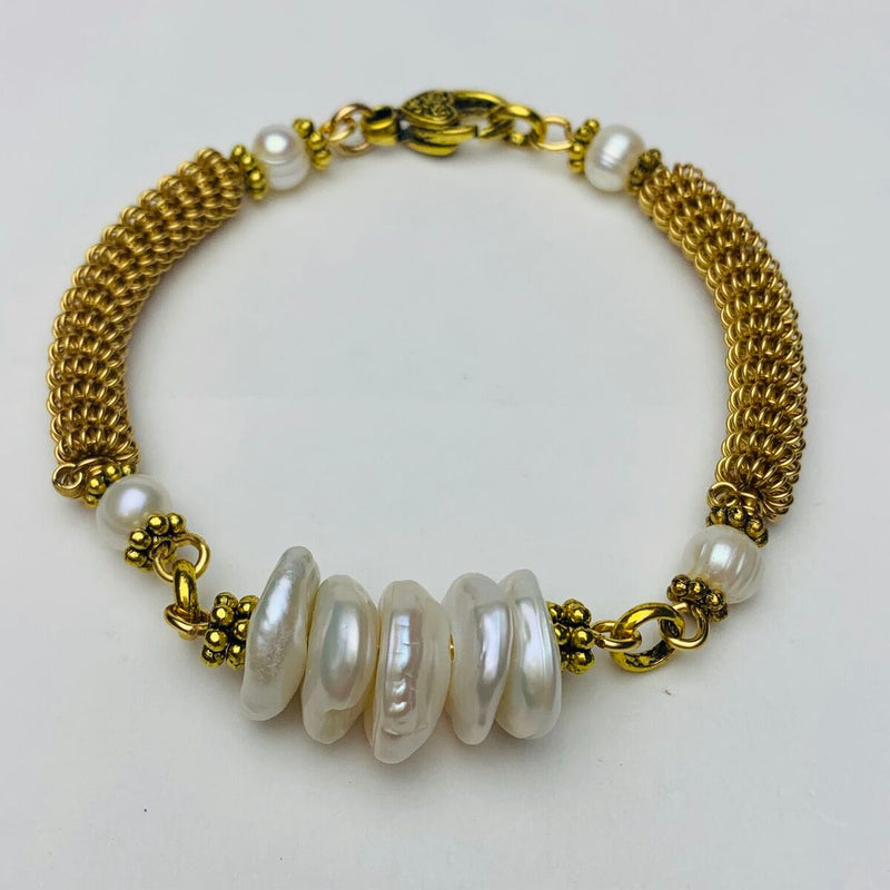 Twisted Wire Bangles Bracelet Jewelry Making Class