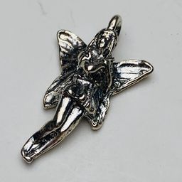 Fairy Charm, Silver