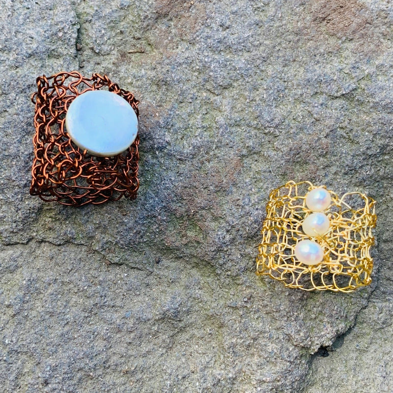 Book your own Private Class: Wire Wrapping Briolette Earrings