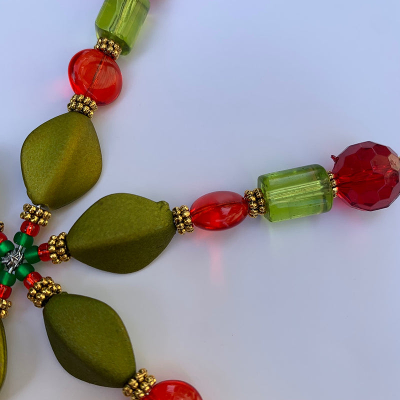 Beaded Snowflake Kit