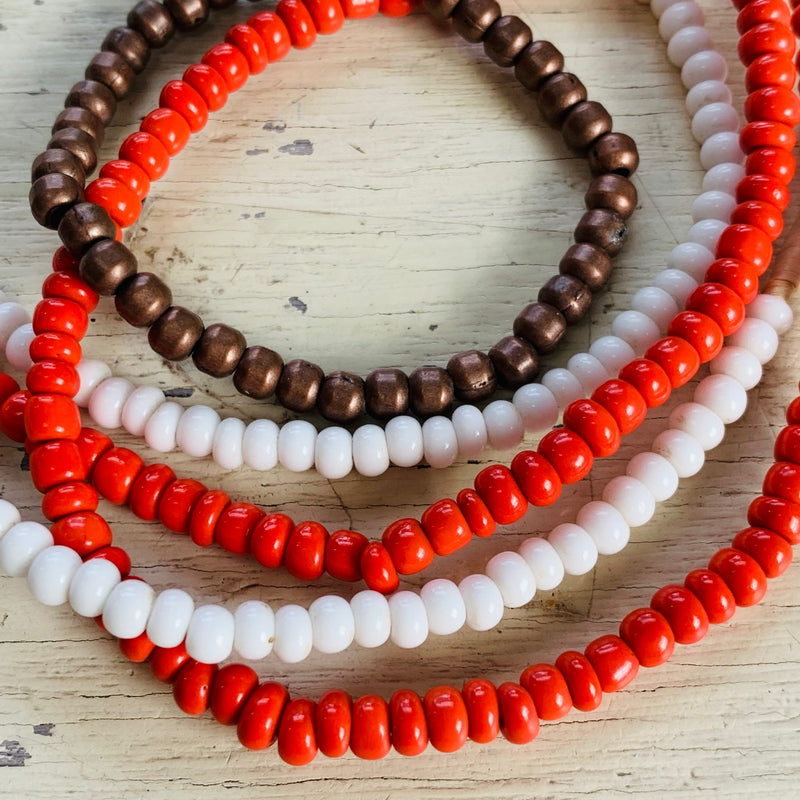 Class Kit; Stackable Stretch Bracelets- Jewelry Basics Session 4