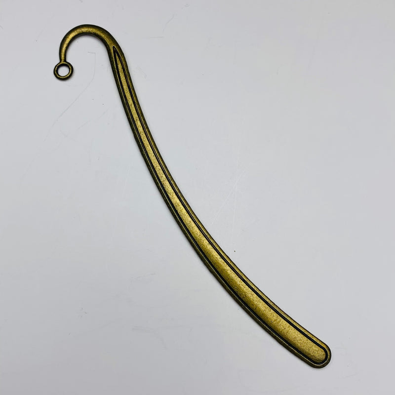 Brass Bookmark Form  $3.99