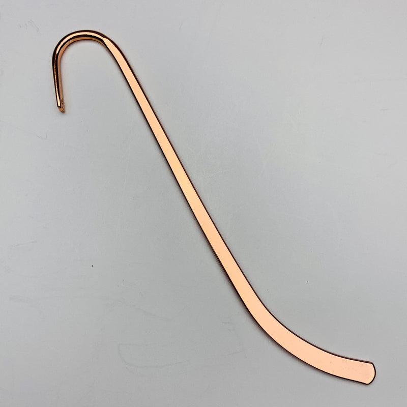 Copper Bookmark Form  $3.99