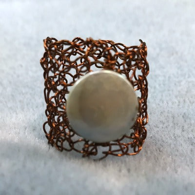 Wire Rings 4/24/18