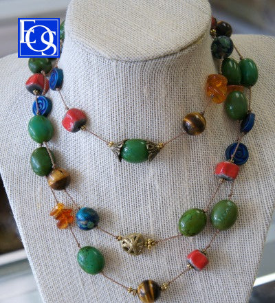 Knotted Necklaces Thursday 11/6/25